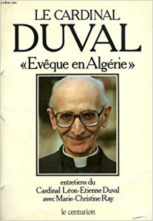 This book was a present from the Catholic Archdiocese in Algiers right after it came out in 1984.